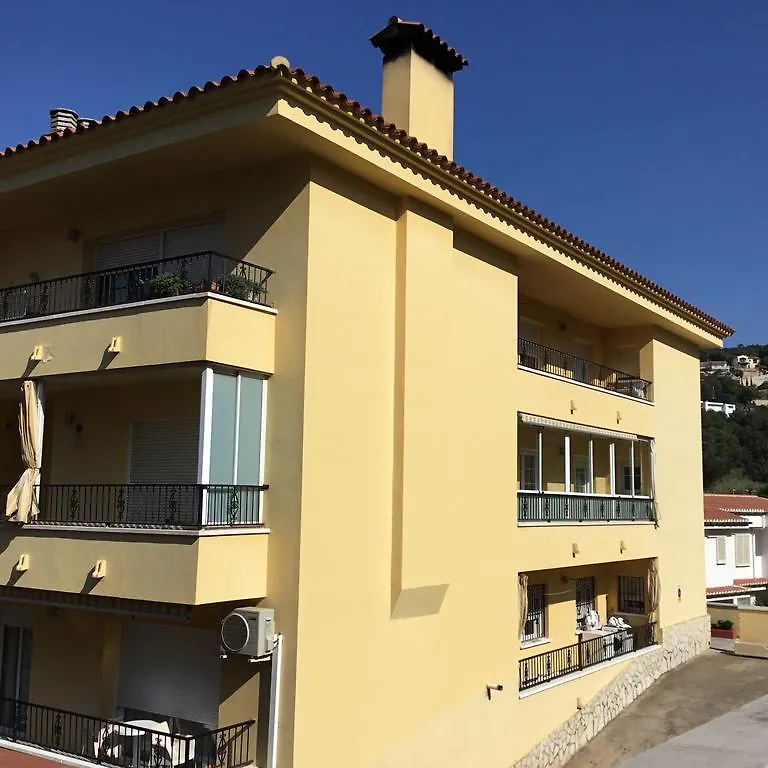 Apartamento Martin Tossa de Mar Apartment