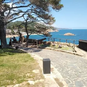 Sant Jordi Santiago Tossa de Mar