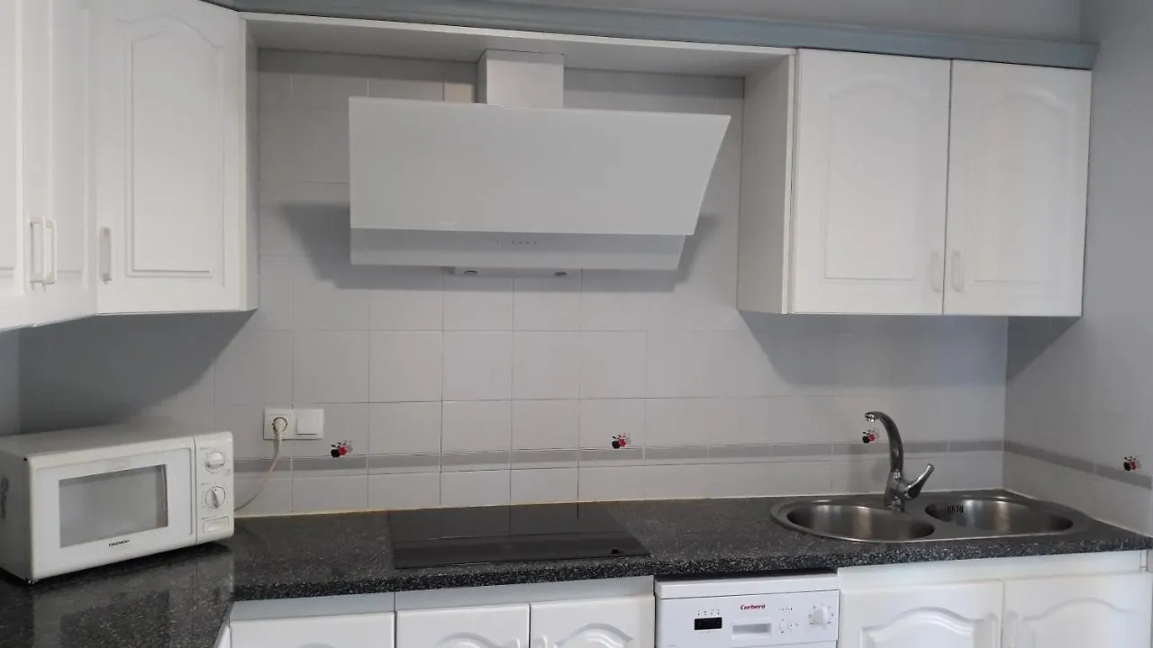 Apartmán Apartamento Martin Tossa de Mar Španělsko