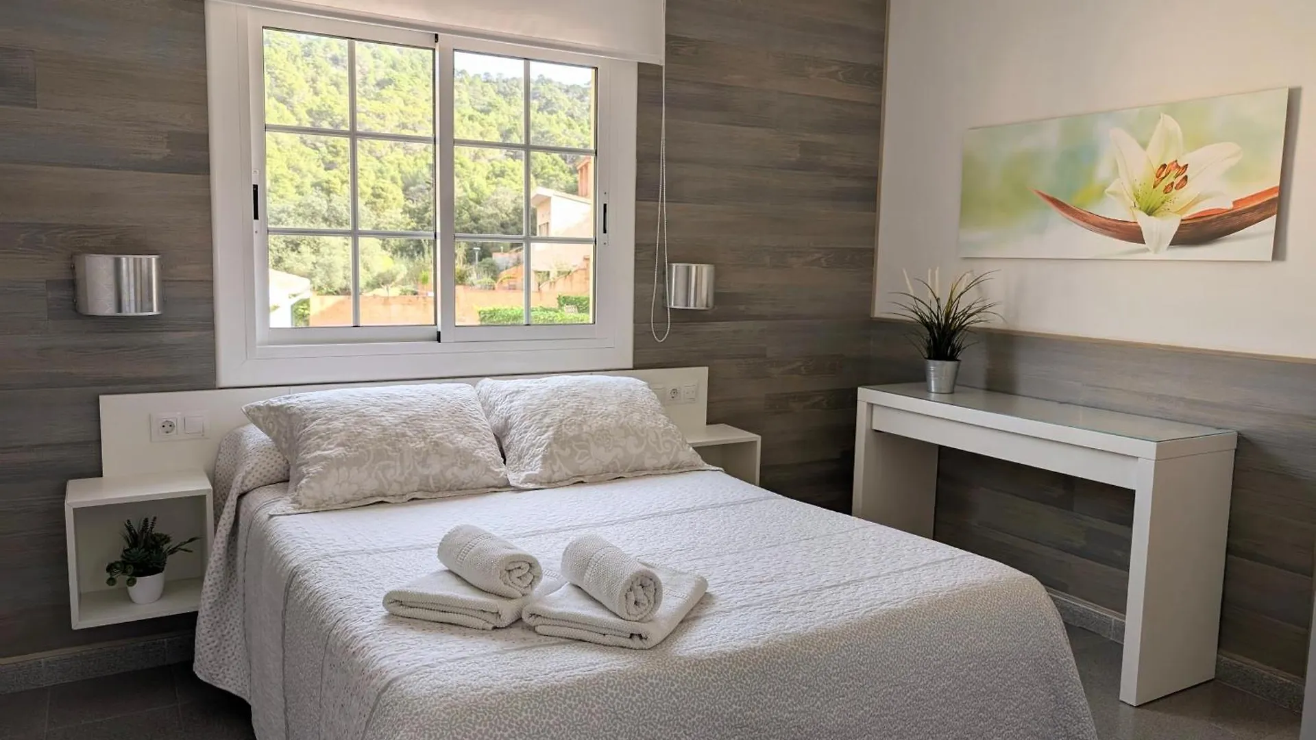 Apartamento Martin Tossa de Mar Španělsko