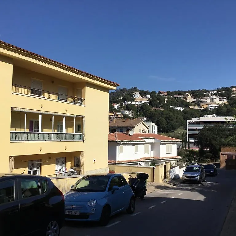 Apartmán Apartamento Martin Tossa de Mar Španělsko